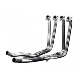 Delkevic Exhaust Headers 4-2 | Stainless Steel | Yamaha 1300 FJR