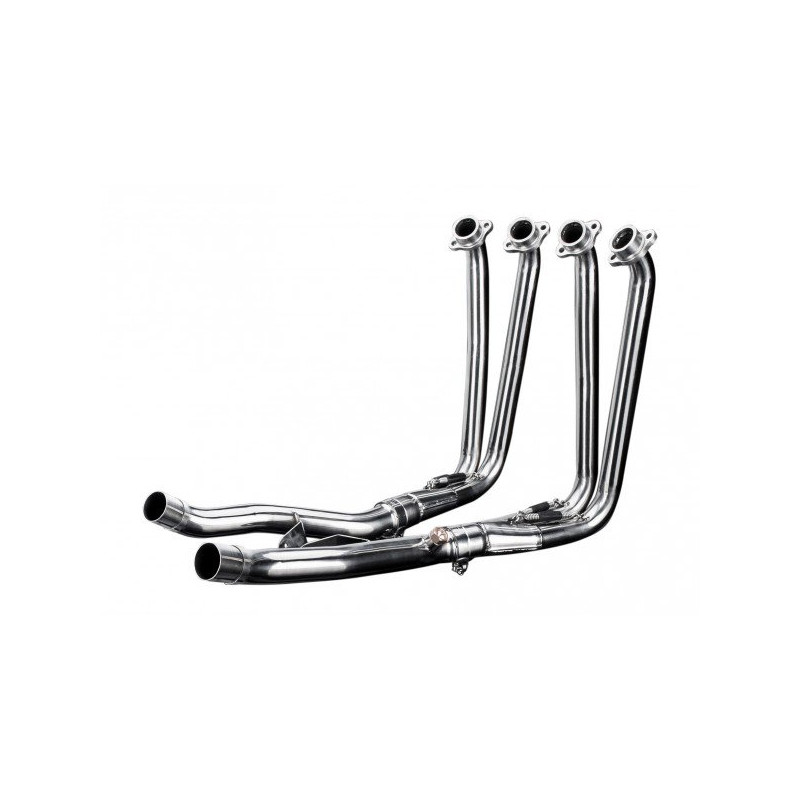 Delkevic Exhaust Headers 4-2 | Stainless Steel | Yamaha 1300 FJR