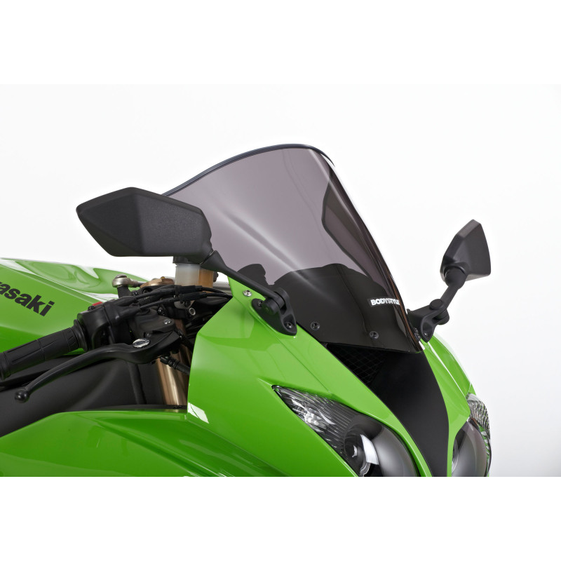 Bodystyle Windscherm Racing | Donker getint | Kawasaki ZX-6R