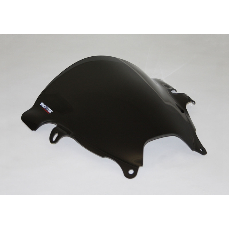 Bodystyle Windscherm Racing | Donker getint | Suzuki GSF 1200 Bandit S & GSF600 Bandit