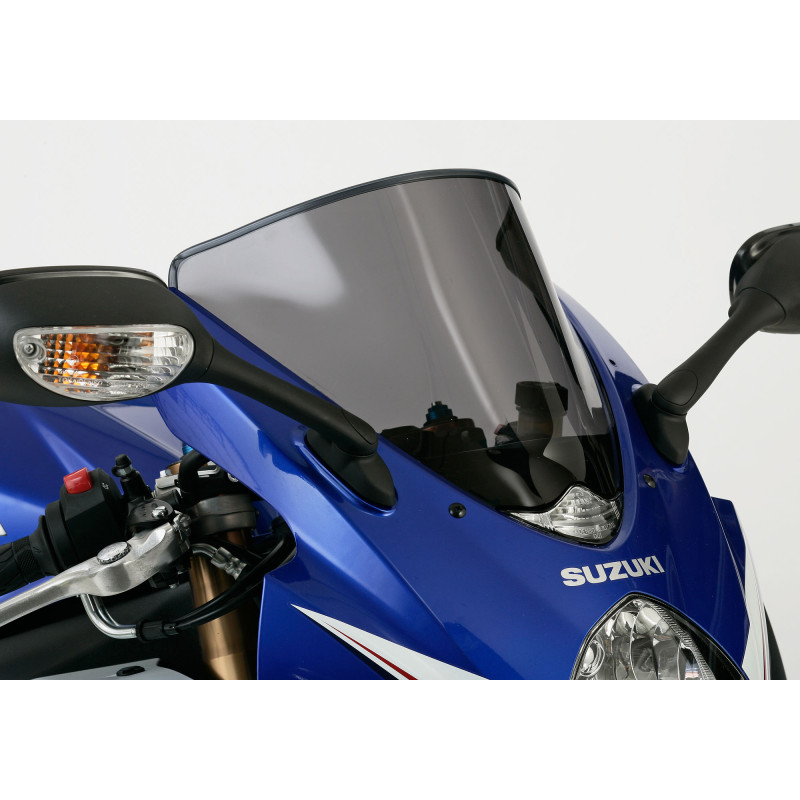 Bodystyle Windscherm Racing | Donker getint | Suzuki GSX-R600/GSX-R750