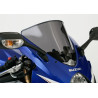 Bodystyle Windscherm Racing | Donker getint | Suzuki GSX-R600/GSX-R750