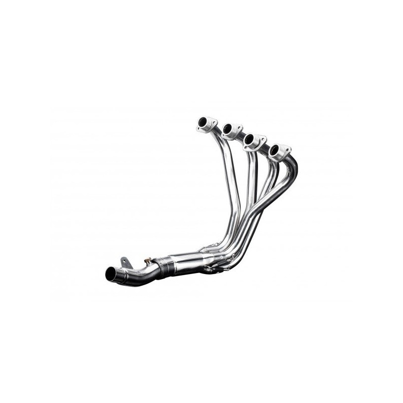 Delkevic Exhaust Headers 4-1 | Stainless Steel | Honda CB1100