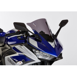Bodystyle Windscherm Racing | Donker getint | Yamaha YZF R3