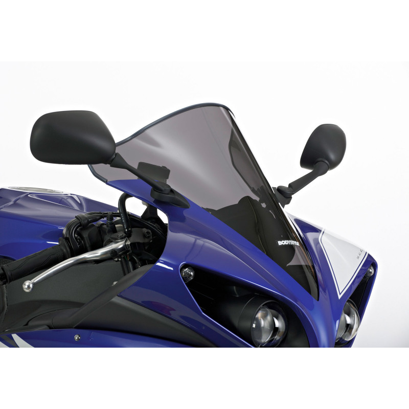 Bodystyle Windscherm Racing | Donker getint | Yamaha YZF R1