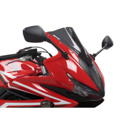 Bodystyle Windscherm Racing | Donker getint | Honda CBR500R