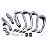 Delkevic Exhaust Headers 4-1 | Stainless Steel | Honda CB1100