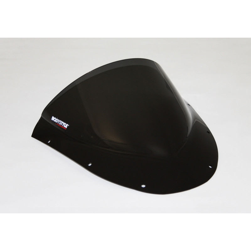 Bodystyle Windscherm Racing | Donker getint | Yamaha FZS600 Fazer