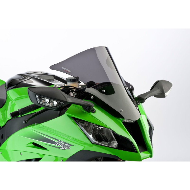 Bodystyle Windscherm Racing | Donker getint | Kawasaki ZX-10R