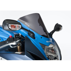 Bodystyle Windscherm Racing | Donker getint | Suzuki GSX-R600/GSX-R750