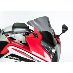 Bodystyle Windscherm Racing | Donker getint | Honda CBR600F