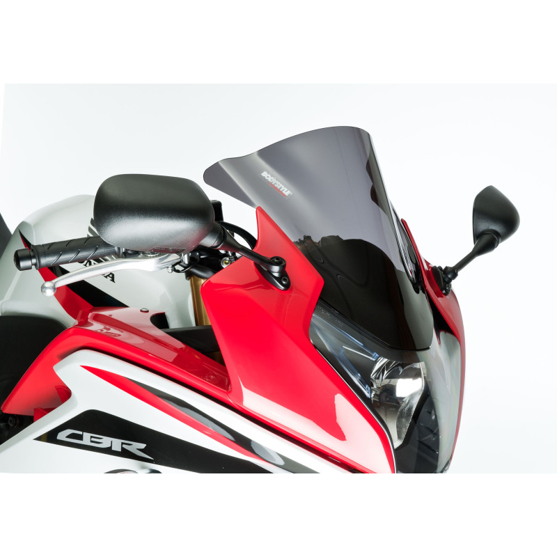 Bodystyle Windscherm Racing | Donker getint | Honda CBR600F