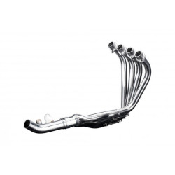 Delkevic Uitlaatbochten 4-1 | RVS | Honda CB600 Hornet