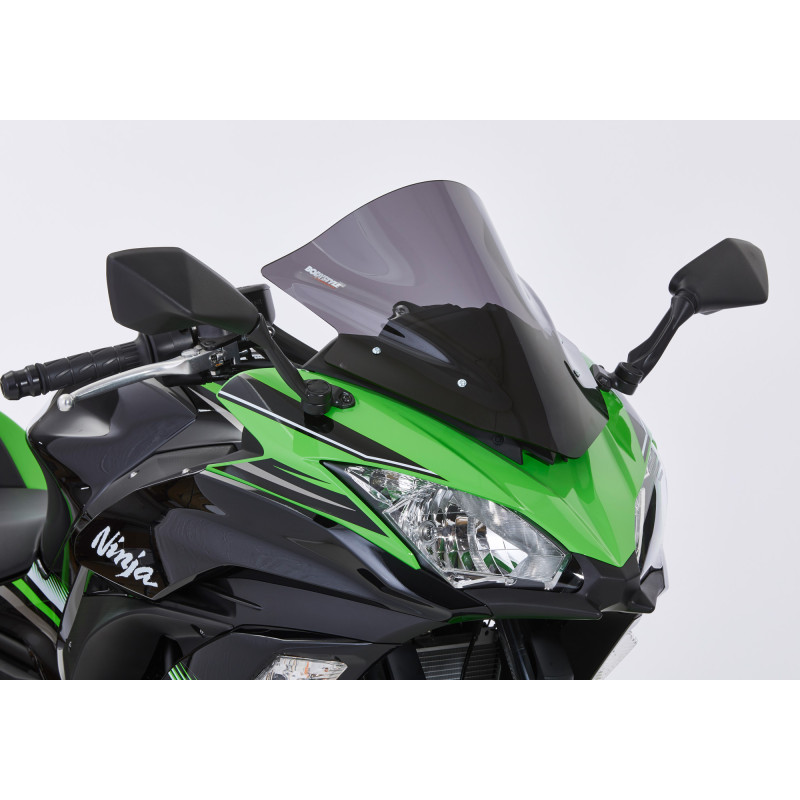 Bodystyle Windscherm Racing | Donker getint | Kawasaki Ninja 650