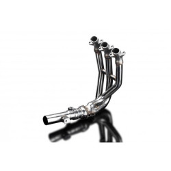 Delkevic Exhaust Headers | Stainless Steel | Triumph 675 Street Triple