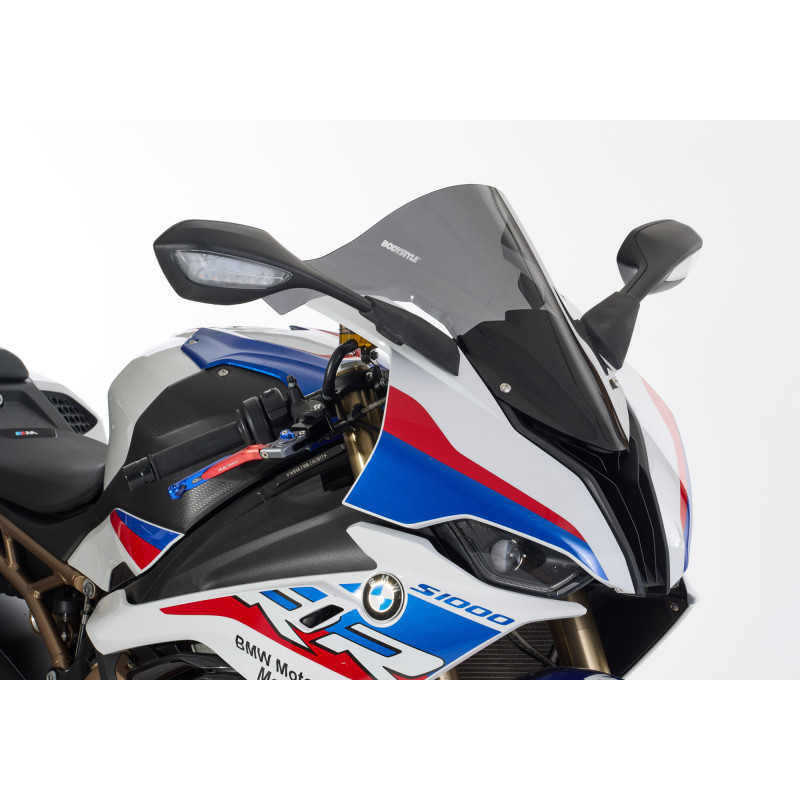 Bodystyle Windscherm Racing | Donker getint | BMW M1000RR/S1000RR