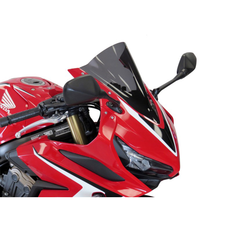 Bodystyle Windscherm Racing | Donker getint | Honda CBR650R