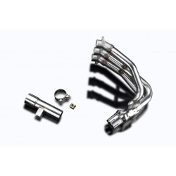 Delkevic Exhaust Headers | Stainless Steel | Triumph 675 Street Triple