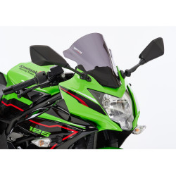 Bodystyle Windscherm Racing | Donker getint | Kawasaki Ninja 125
