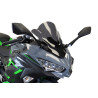Bodystyle Windscherm Racing | Donker getint | Kawasaki Ninja 400/E-1