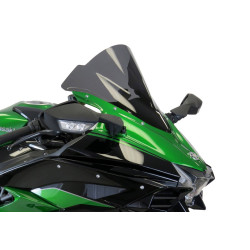 Bodystyle Windscherm Racing | Donker getint | Kawasaki Ninja H2 SX