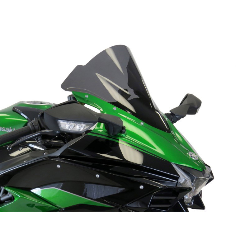 Bodystyle Windscherm Racing | Donker getint | Kawasaki Ninja H2 SX