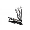 Delkevic Exhaust Headers | Stainless Steel | Triumph 675 Street Triple