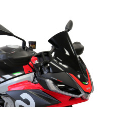 Bodystyle Windscherm Racing | Donker getint | Aprilia Tuono 660/V4