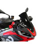 Bodystyle Windscherm Racing | Donker getint | Aprilia Tuono 660/V4