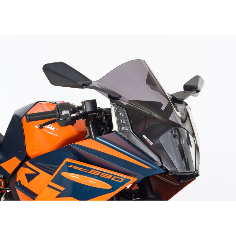 Bodystyle Windscherm Racing | Donker getint | KTM 125/390 RC