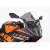 Bodystyle Windscherm Racing | Donker getint | KTM 125/390 RC