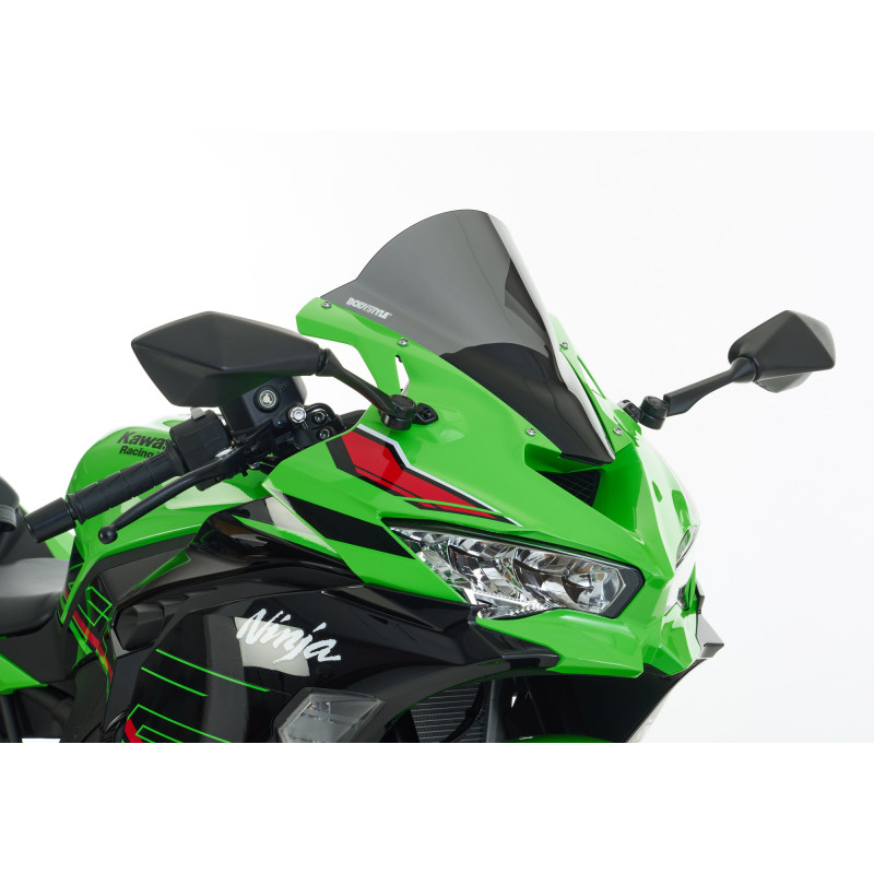 Bodystyle Windscherm Racing | Donker getint | Kawasaki ZX-4R SE