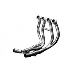Delkevic Exhaust Headers 4-2 | Stainless Steel | Suzuki 1300 GSX1300R Hayabusa