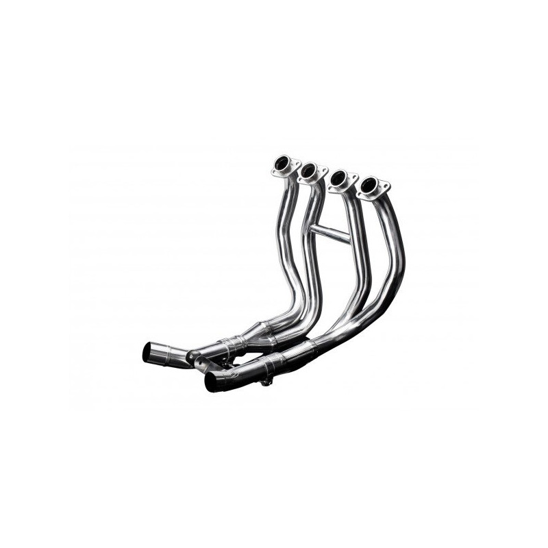 Delkevic Exhaust Headers 4-2 | Stainless Steel | Suzuki 1300 GSX1300R Hayabusa
