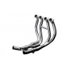 Delkevic Exhaust Headers 4-2 | Stainless Steel | Suzuki 1300 GSX1300R Hayabusa