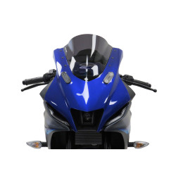 Bodystyle Windscherm Racing | Donker getint | Yamaha YZF R125