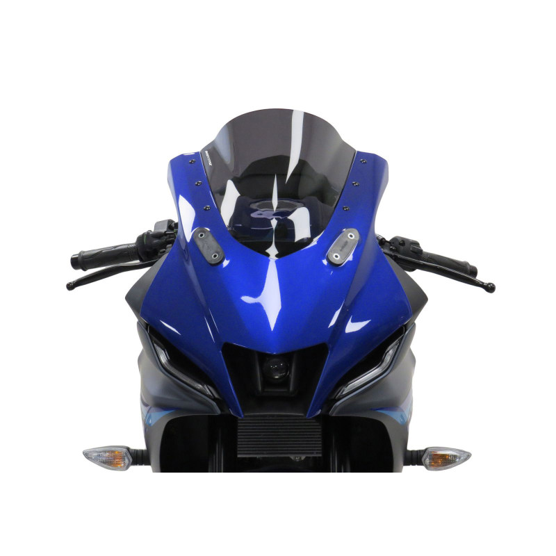 Bodystyle Windscherm Racing | Donker getint | Yamaha YZF R125