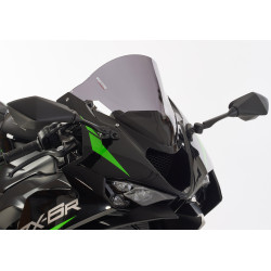 Bodystyle Windscherm Racing | Donker getint | Kawasaki ZX-6R
