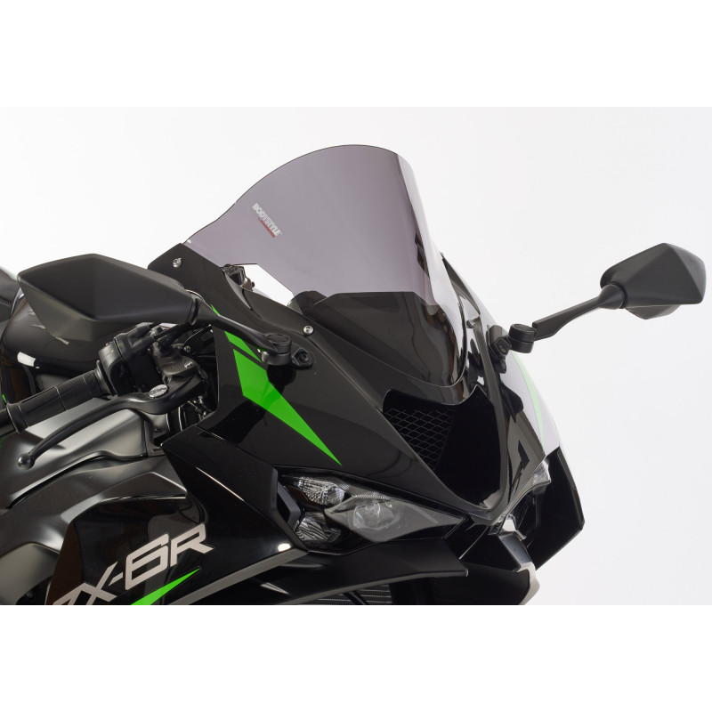 Bodystyle Windscherm Racing | Donker getint | Kawasaki ZX-6R