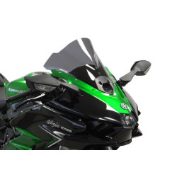 Bodystyle Windscherm Racing | Donker getint | Kawasaki Ninja H2 SX