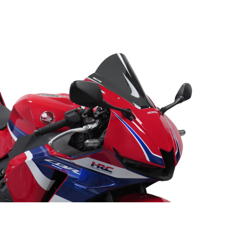 Bodystyle Windscherm Racing | Donker getint | Honda CBR600RR