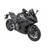 Bodystyle Windscherm Racing | Donker getint | Suzuki GSX-8R