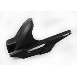 Bodystyle Hugger Achterzijde | Mat zwart | Kawasaki Ninja 650 & Z650(+S)