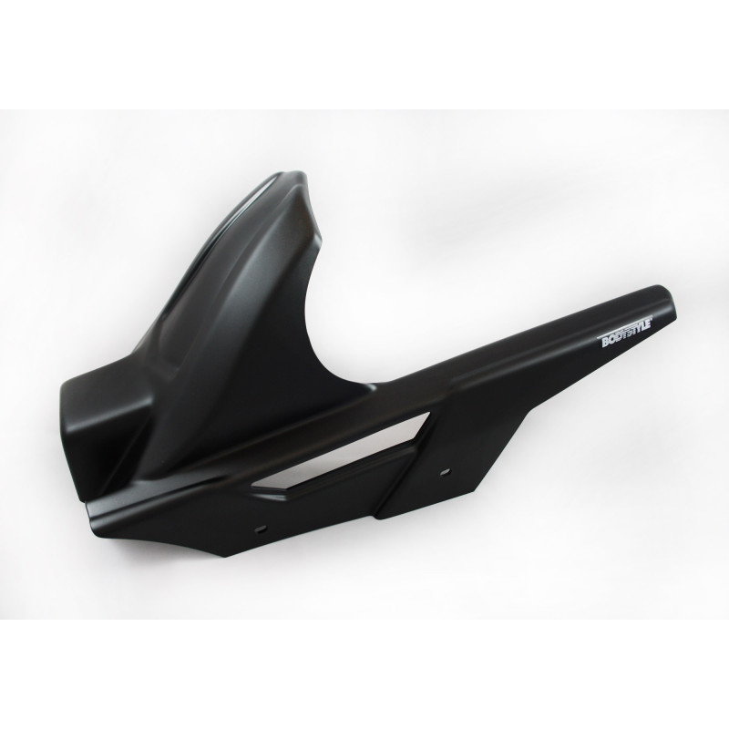 Bodystyle Hugger Achterzijde | Mat zwart | Kawasaki Ninja 650 & Z650(+S)