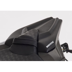 Bodystyle Buddyseat Cover | Grijs | Kawasaki Z1100
