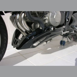 Bodystyle Belly Pan | Ongespoten | Honda CBF600N/CBF600S