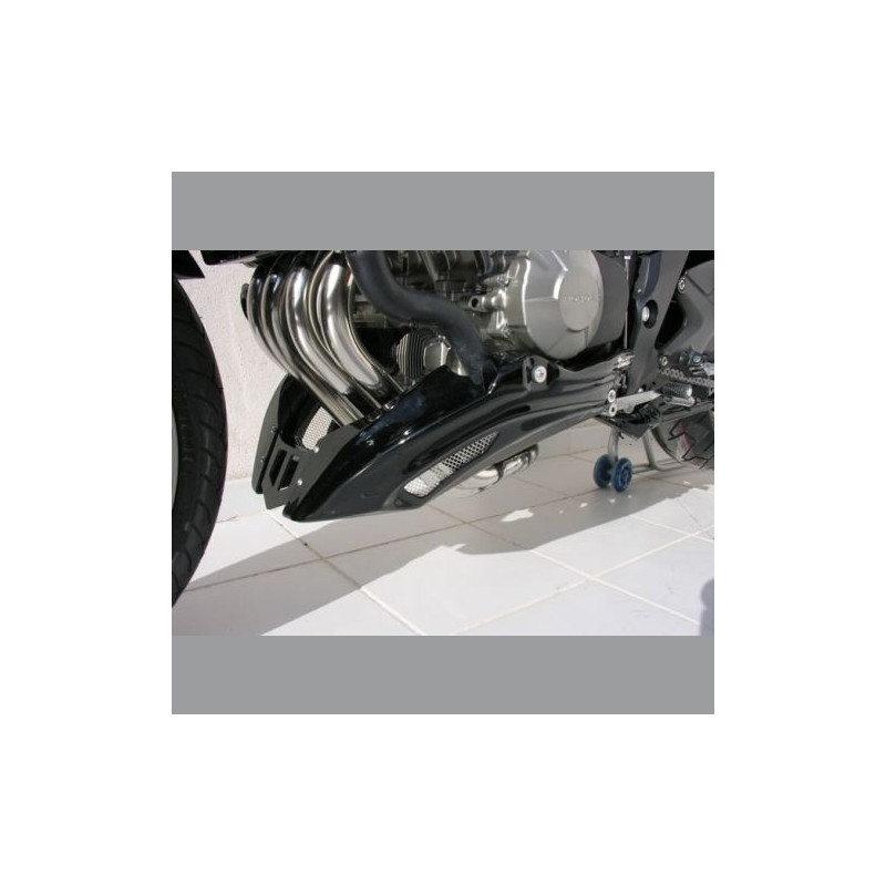 Bodystyle Belly Pan | Ongespoten | Honda CBF600N/CBF600S