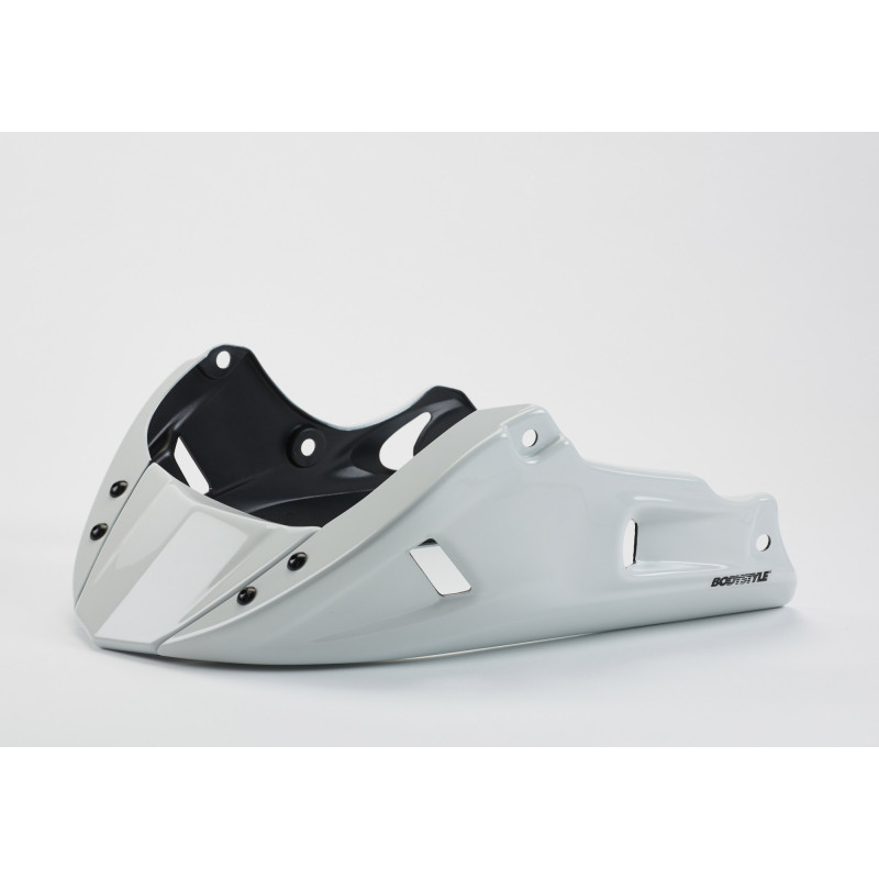 Bodystyle Belly Pan | Wit | BMW F800R