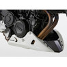 Bodystyle Belly Pan | Wit | BMW F800R