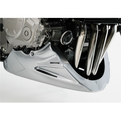 Bodystyle Belly Pan | Zwart | Honda CBF1000S